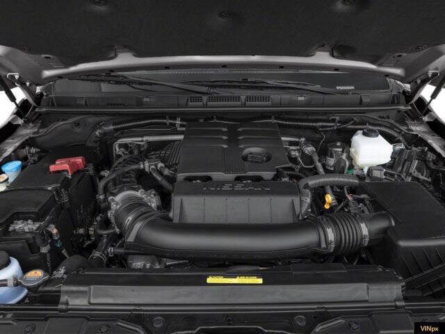 2026 Nissan Frontier