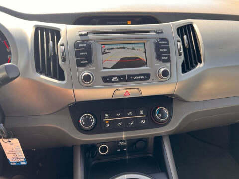 2013 Kia Sportage LX