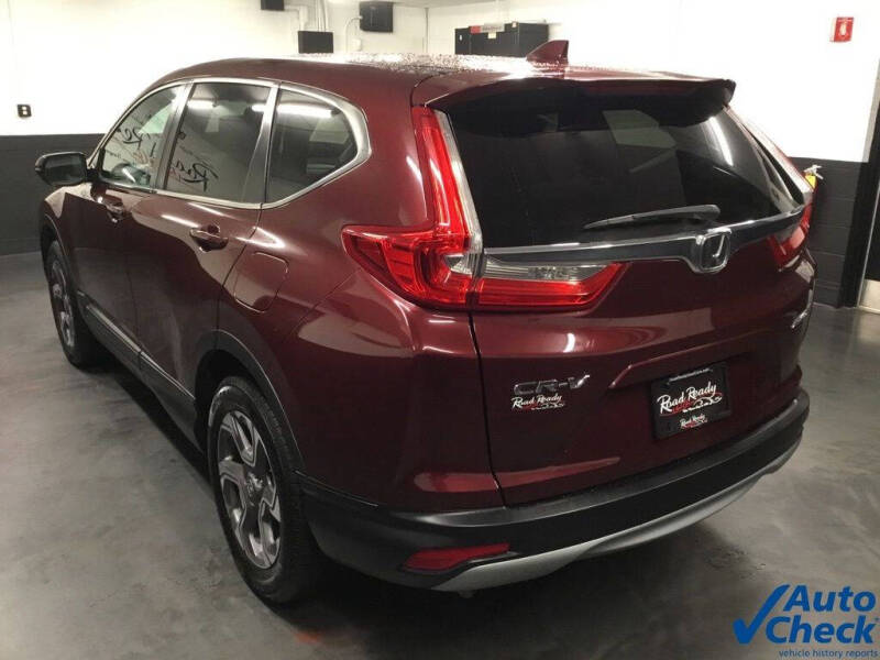 2018 Honda CR-V EX