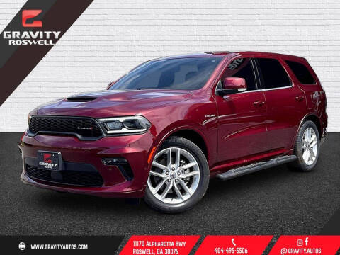 2022 Dodge Durango