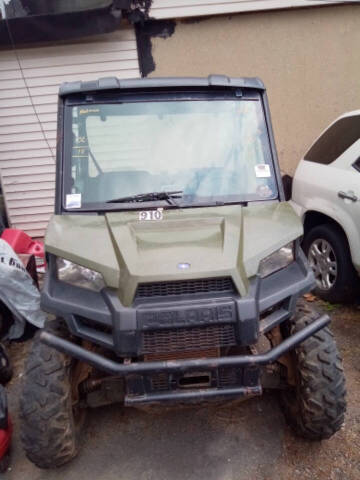 2018 Polaris Ranger 570