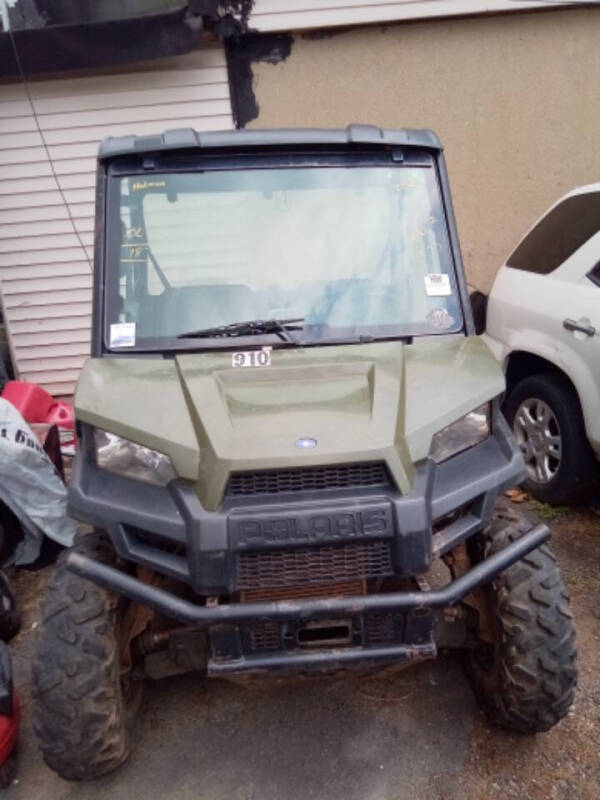 2018 Polaris Ranger 570