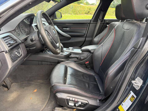 2017 BMW 4 Series 440i xDrive Gran Coupe