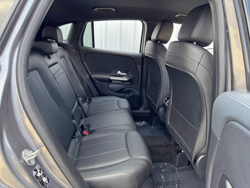 2021 Mercedes-Benz GLA GLA 250 4MATIC