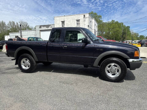 2001 Ford Ranger XLT