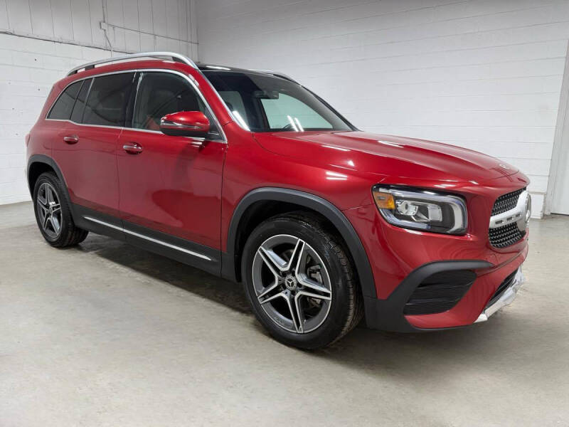 2021 Mercedes-Benz GLB GLB 250 4MATIC