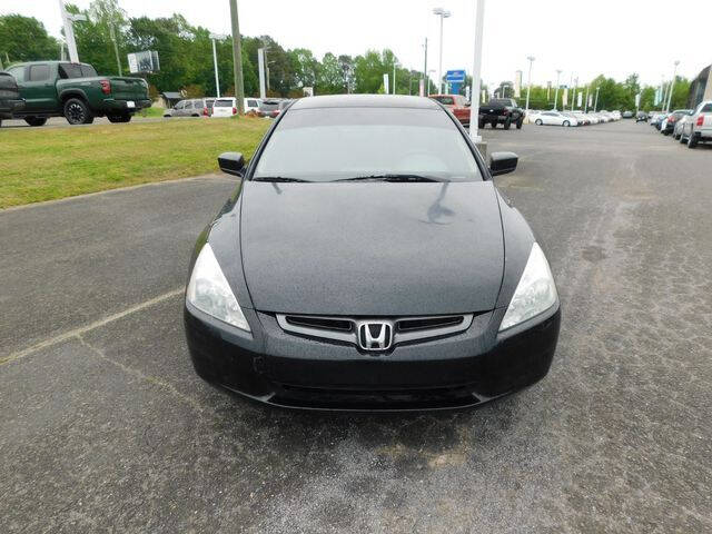 2003 Honda Accord LX