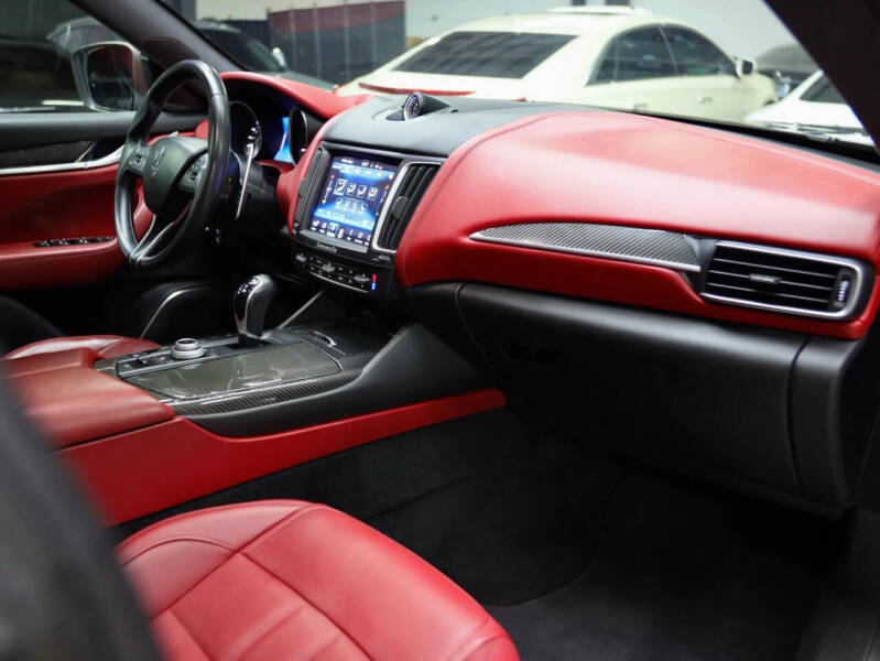 2018 Maserati Levante S GranSport