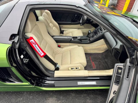 1991 Acura NSX