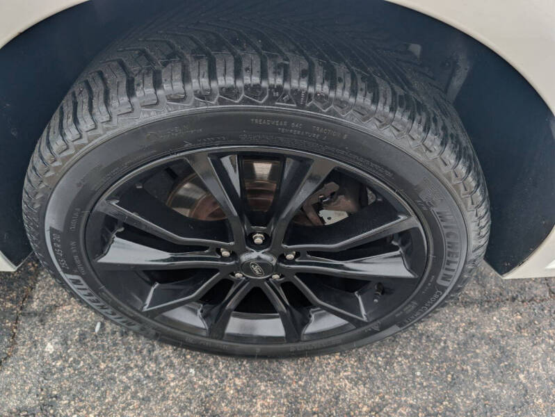 2016 Ford Flex Limited