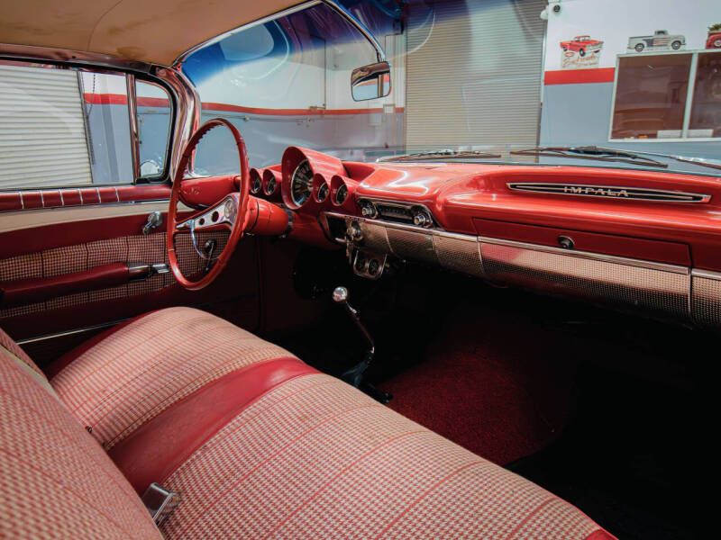 1960 Chevrolet Impala