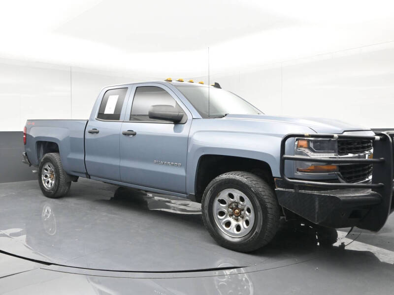 2016 Chevrolet Silverado 1500