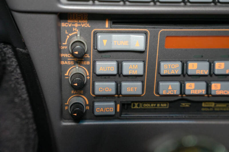 1991 Chevrolet Corvette