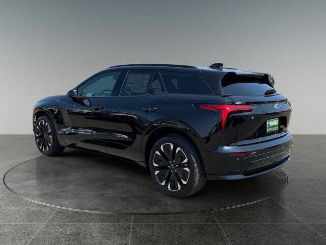 2026 Chevrolet Blazer EV RS