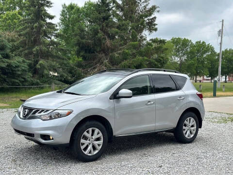 2014 Nissan Murano Platinum Edition