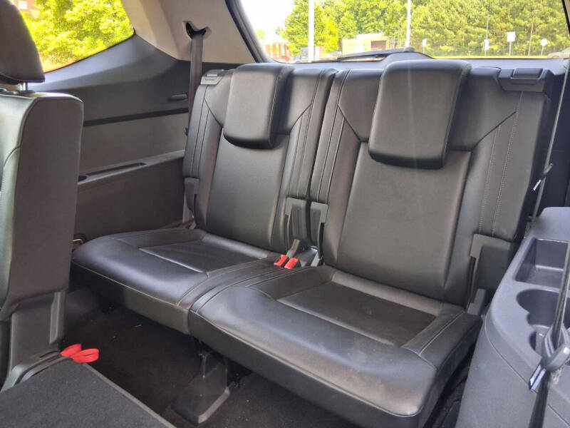 2018 Volkswagen Atlas V6 SE