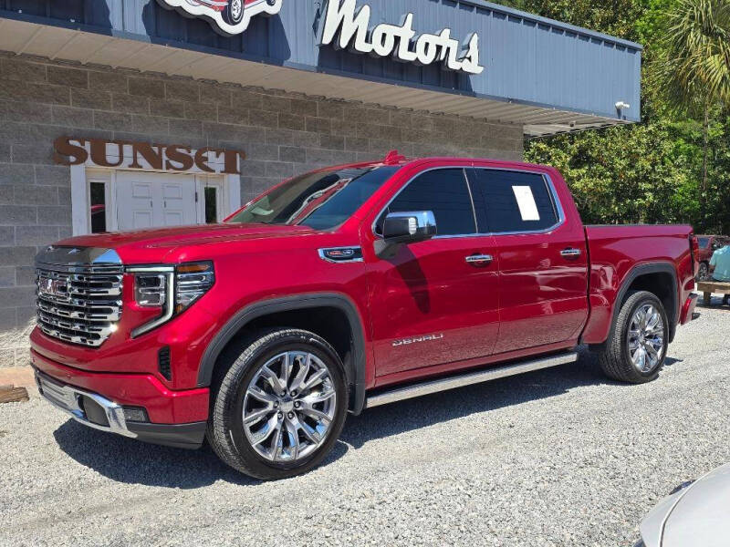 2024 GMC Sierra 1500
