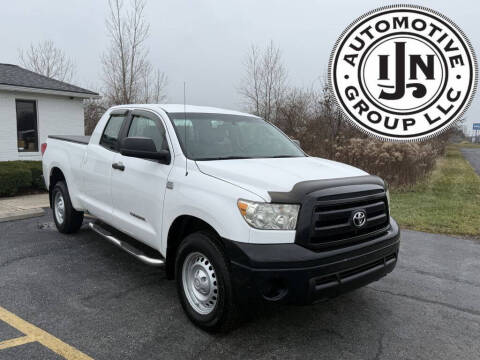 2010 Toyota Tundra for sale at IJN Automotive Group LLC in Reynoldsburg OH