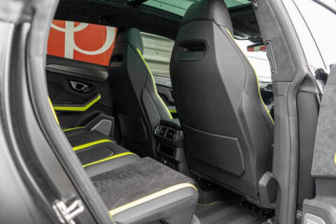 2021 Lamborghini Urus