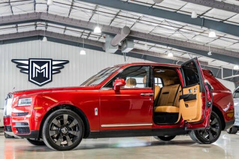 2019 Rolls-Royce Cullinan