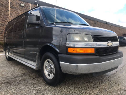2005 Chevrolet Express Passenger for sale at Classic Motor Group in Cleveland OH