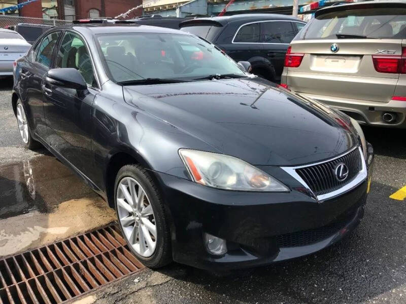 2010 Lexus IS 250