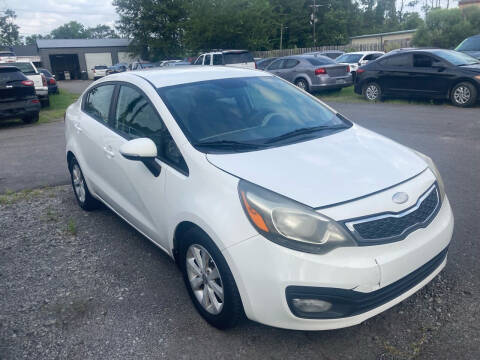 2013 Kia Rio for sale at Auto Mart Rivers Ave in North Charleston SC