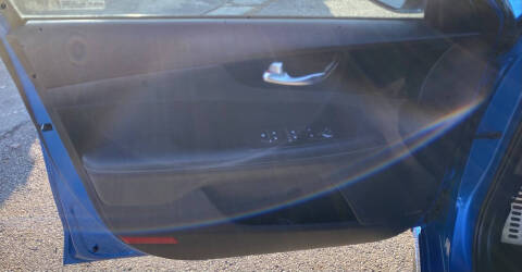 2022 Kia Forte GT Line