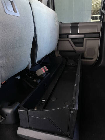 2018 Ford F-250 Super Duty