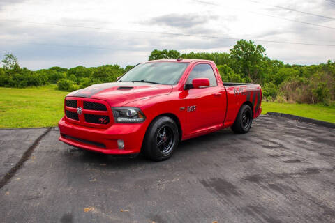 2017 RAM 1500 Sport
