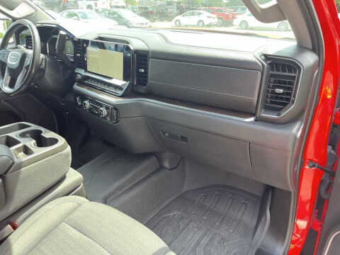 2022 GMC Sierra 1500