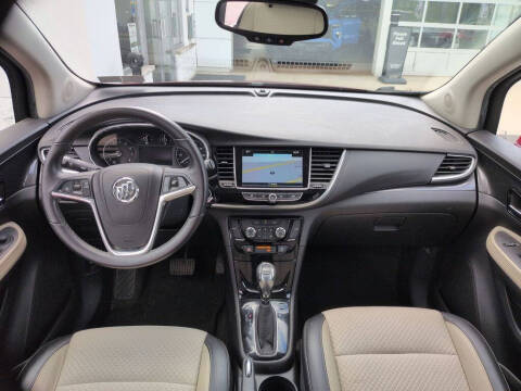 2017 Buick Encore Preferred II