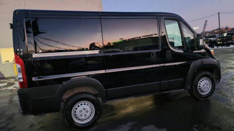 2025 RAM ProMaster