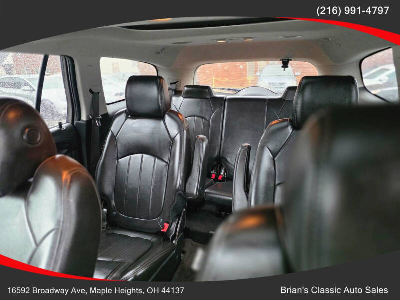 2017 Buick Enclave Premium