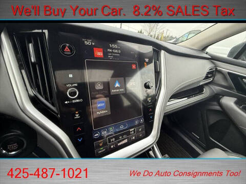 2025 Subaru Outback Onyx Edition