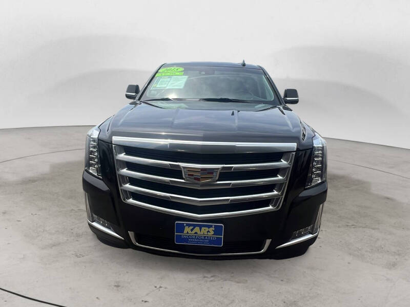 2015 Cadillac Escalade Premium