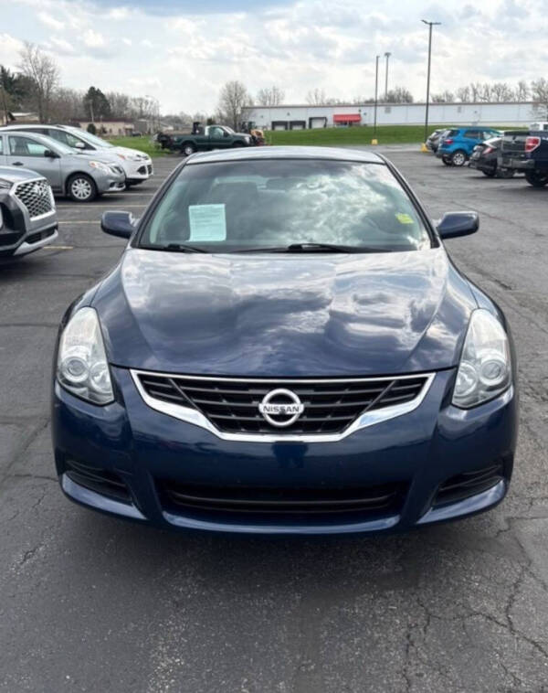 2012 Nissan Altima 2.5 S