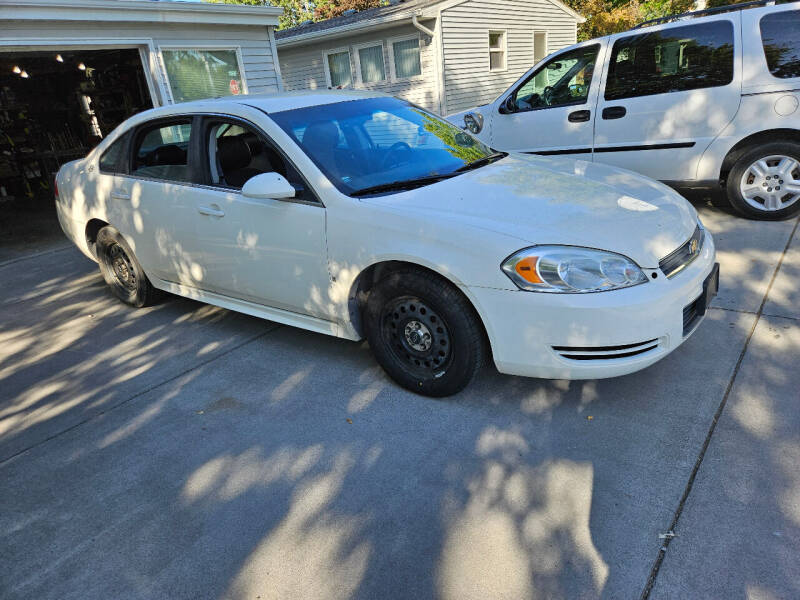 2009 Chevrolet Impala for sale at Walters Autos in West Richland WA