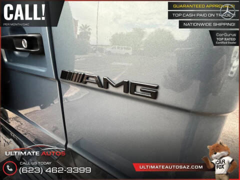 2005 Mercedes-Benz G-Class