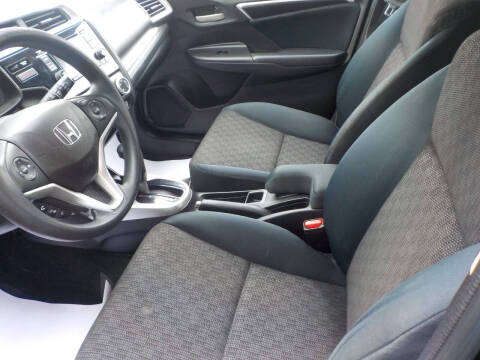 2016 Honda Fit LX