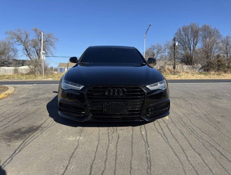 2016 Audi A6 3.0T quattro Premium Plus