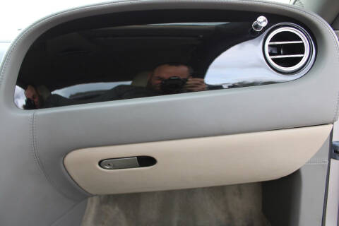 2007 Bentley Continental GT