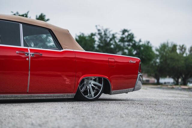 1964 Lincoln Continental