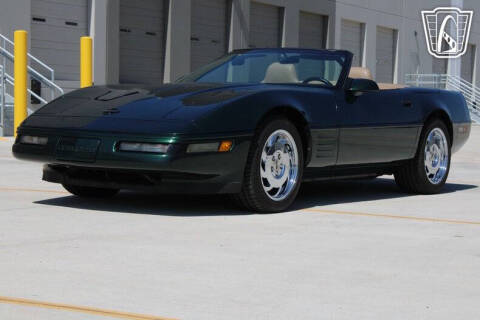 1994 Chevrolet Corvette