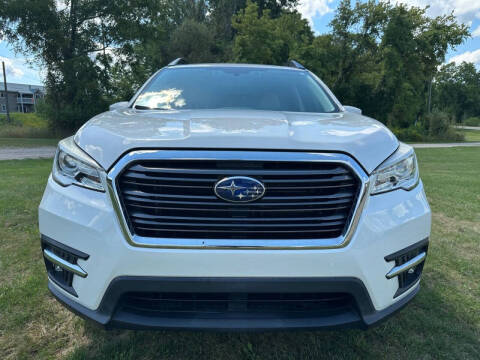 2019 Subaru Ascent Limited 7-Passenger