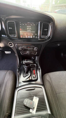 2016 Dodge Charger R/T