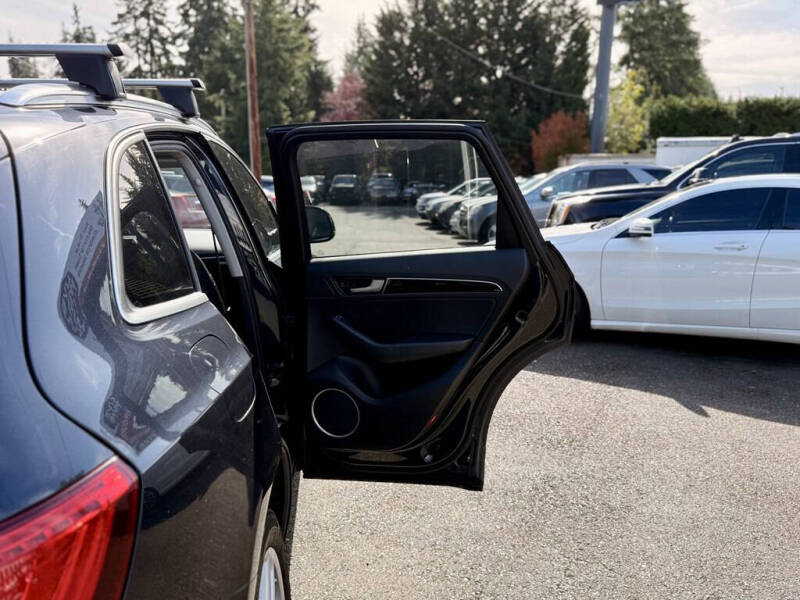 2014 Audi Q5 3.0T quattro Premium Plus