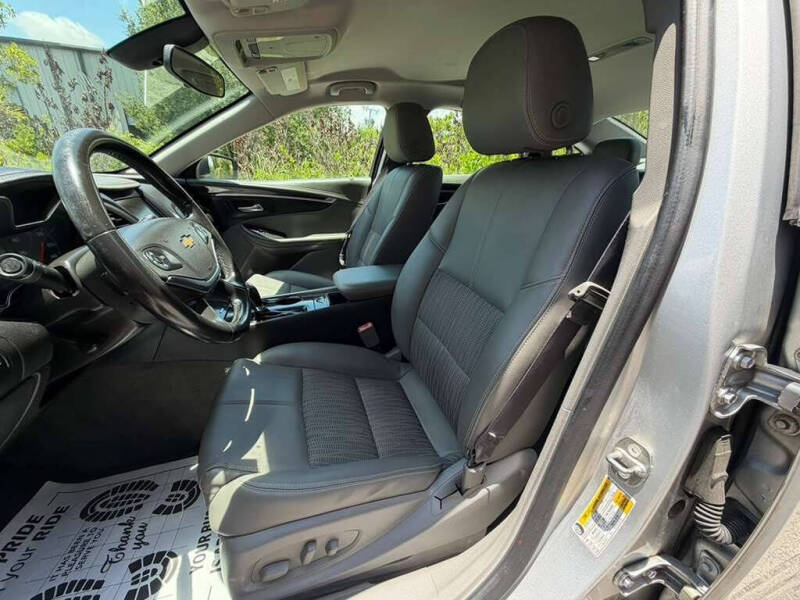 2017 Chevrolet Impala LT