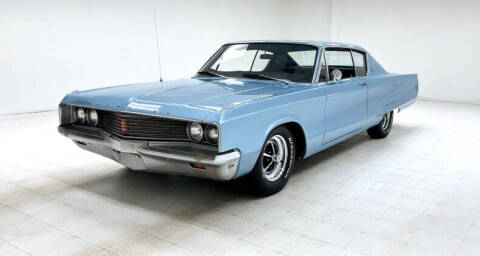 1968 Chrysler Newport