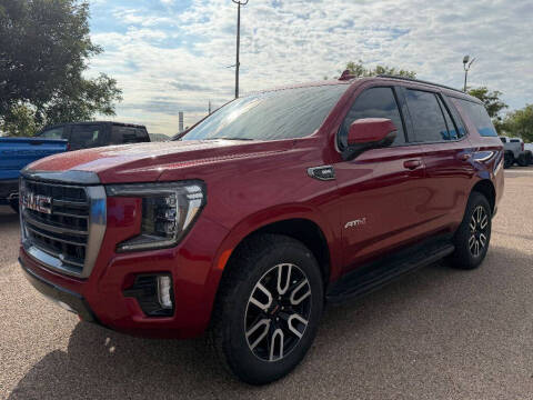 2023 GMC Yukon AT4